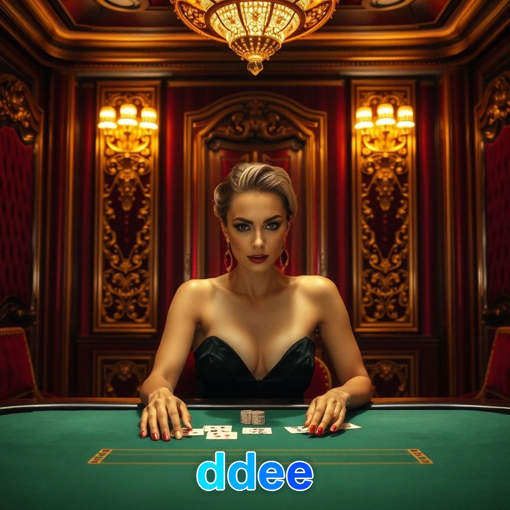 Variedade de slots ddee