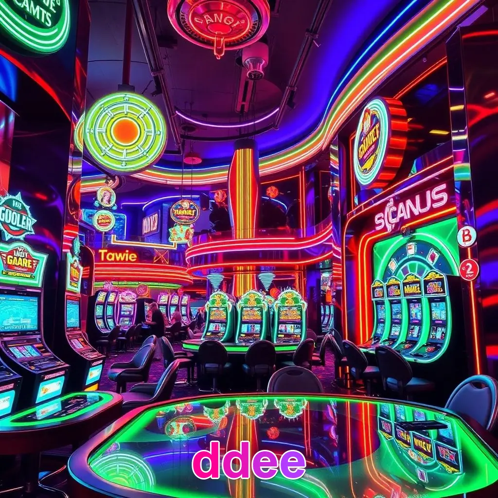 Slots mobile ddee